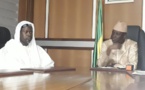 RENCONTRE ENTRE MAOULHAYAT ET ALY NGOULLE NDIAYE MINISTRE DE L'INTERIEUR