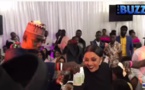 VIDEO - Regardez l’incroyable «Battré» de Sokhna Aidara pour son mari Wally Seck au...