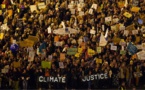 Climat: Des milliers de personnes défilent à Madrid en marge de la COP25