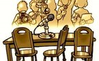 Conférence de presse du SAEMS-CUSEMS samedi