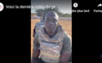 VIDEO:Le gendarme Omar Ndour avant son décès
