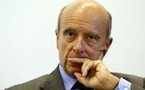 Alain Juppé, ministre français des Affaires Etrangères séduit par la preuve de maturité de la démocratie sénégalaise