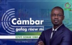 VIDEO - LFI 2020: Le décryptage du budget par Ousmane Sonko (Introduction)