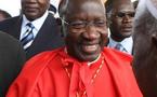Cardinal Adrien Sarr lors de la Journée Mondiale de la Jeunesse: "Soyez  de nouveaux Types  de Jeunes Chrétiens"