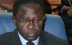 Pape Diop refuse de répondre aux questions des journalistes
