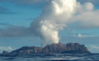 Nouvelle-Zélande: Au moins cinq morts et plusieurs blessés dans l'éruption d'un volcan