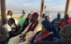Chavirements de pirogues au Sénégal: Karim Wade envoie des délégations chez les victimes