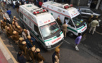 En Inde, l'incendie d'une usine fait au moins 43 morts à New Delhi