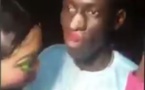 Vidéo insolite: Le make-up de la mariée déteint sur le visage de son époux le jour de leur mariage