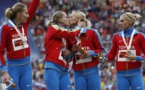La Russie exclue des Jeux Olympiques pendant quatre ans