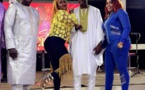 PHOTOS - Guigui et Oumou Sow enflamment le plateau de Salam Diallo