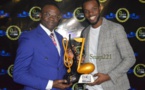 Raaya Music Awards: Momo Wade, sacré "Meilleur animateur de l'année"