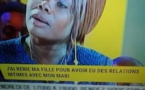 Elle pardonne à son mari d'avoir couché avec sa fille et renie cette dernière