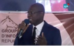 VIDEO - GIR THIES / Augustin Tine: "Je n'ai pas de candidat ni de camp... la seule voie que je suis est celle qui mène au Président Macky Sall..."