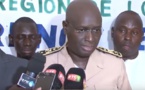 LOUGA - EL H. Bouya Amar (Gouverneur) sur la Conférence territoriale, édition 2019