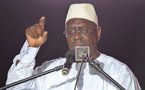 Macky Sall: "Je n’ai pas promis de tout faire mais…"
