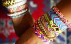 Bracelets brésiliens : En 2012 la tendance revient