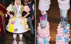 Look de Nicki Minaj : Kids' Choice Awards 2012
