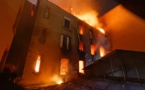 Espagne: Un Sénégalais sauve des flammes un handicapé de 39 ans