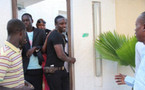 Akon chez Macky !