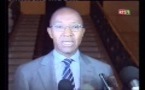 Abdoul Mbaye Premier Ministre du Sénégal