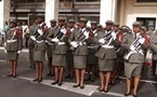 Fête de l’indépendance: Les femmes bien représentées dans les rangs de l’Armée nationale