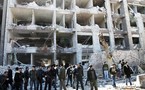 Les nouvelles cibles des rebelles syriens