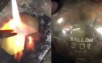 VIDEO - Cet artiste sénégalais conçoit un Ballon d’Or pour Sadio Mané