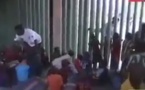 Vidéo: Volés, plus de 2000 enfants retrouvés dans un Avion au Tchad
