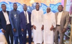 IBRAHIMA SALL, Président du MODEL reçoit le soutien de Macky 2012