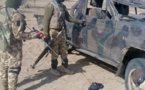 Niger : l'attaque d'un camp militaire fait 60 morts