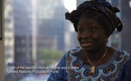 Aminata Touré, nouveau ministre de la Justice: "Faire fonctionner la justice selon les lois et règlements"