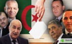 Présidentielle en Algérie: cinq candidats pour une élection contestée