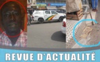 Policier suicidé au rond point Sandaga - Découvrez ce qui s'est passé ! (VIDEO)