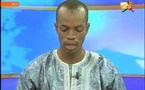 Journal du jeudi 05 avril de la 2Stv (Wolof)