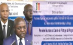 VIDEO  - Le Ministre Oumar Guèye au Programme d'appui au renforcement et système d'information de l'Etat civil