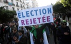 Présidentielle en Algérie: Moins de 40% de votants, un taux historiquement bas