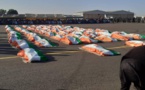 Niger : hommage aux soldats tués dans l'attaque djihadiste à Inates
