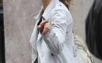 Jessica Biel: Souriante à Paris, elle prépare son mariage avec Justin Timberlake