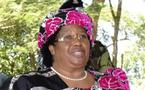 Malawi: Joyce Banda ou la militante des droits des femmes devenue présidente