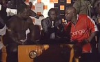 Reactions d'Eumeu Sene et Lac 2