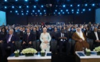 Photos : Quelques images du President Macky Sall au forum mondial de la jeunesse en Égypte