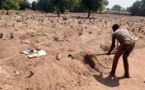Dossier: Fossoyeurs, constructeurs de caveaux: Ils gagnent leur vie dans les cimetières