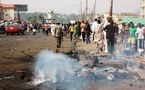 Attentat dimanche au Nigeria: 36 morts