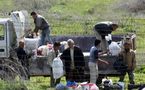 Réfugiés syriens: tension à la frontière turque avant une visite de Kofi Annan