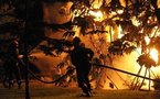 Un incendie raciste vise une salle de prière musulmane à Ajaccio