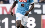 La blessure improbable de Koulibaly lors de la défaite napolitaine
