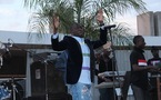 Le thiakhagoune de Pape Diouf au Sea Plaza au bal des petits enfants!!!