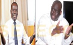 Guédiawaye : Aliou Sall et Malick Gackou se retrouvent