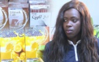FIDAK 2019/Stand EDMARK- Produits Bio et compléments alimentaires contre: Ballonnement, hémorroïdes, ulcères, fibromes..